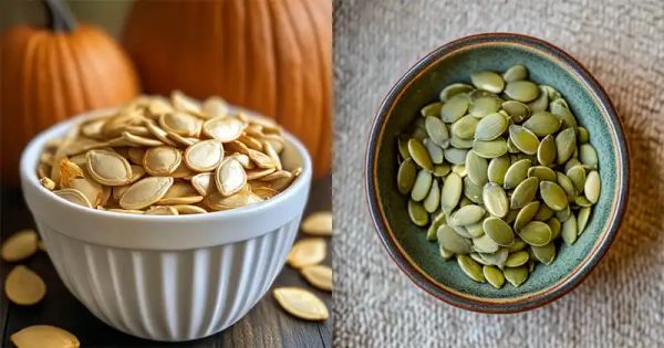 The Amazing Benefits of Pumpkin Seeds: Boost Your Health Naturally