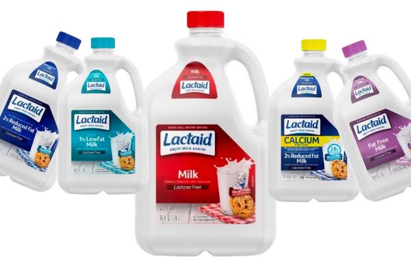 HP Hood LLC recalls select units of 96 oz Refrigerated Lactaid Milk due to possible almond allergen.