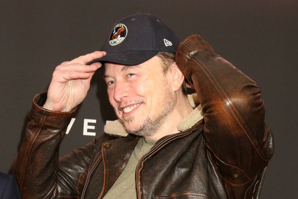 LOS ANGELES - FEB 3: Elon Musk at the "Lola" Special VIP Screening at the Bruin Theater on February 3, 2024 in Westwood, CA