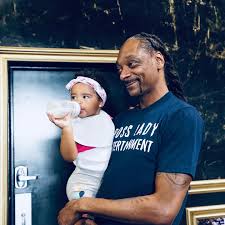 Snoop Dogg: The Sweetest Grandpa and Dynamic Duo with Granddaughter C.C.!