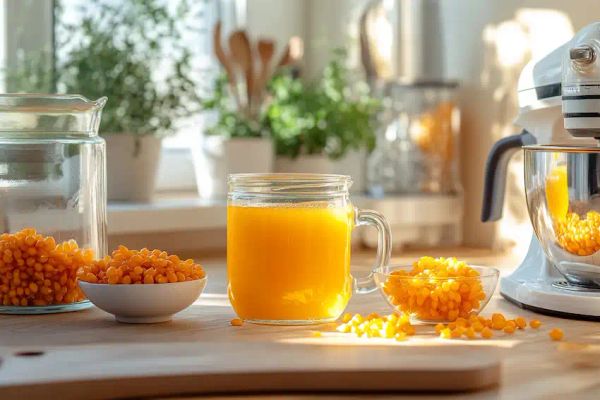 The Amazing Benefits of Sea Buckthorn: A Natural Wonder for Your Health and Wellness