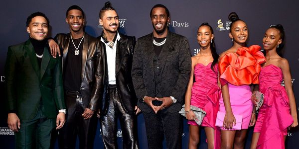 Diddy’s Children Show Support Amid Allegations – Users Express Concern