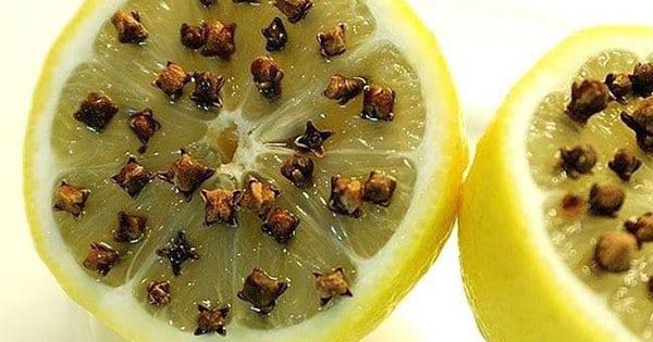 Natural Mosquito Repellent: The Power of Lemon and Cloves