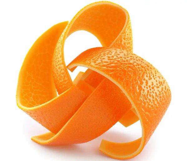 orange peel