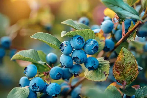 Basics of Blueberry Bush Pruning