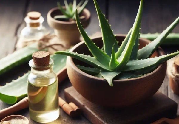 aloe vera natural remedy