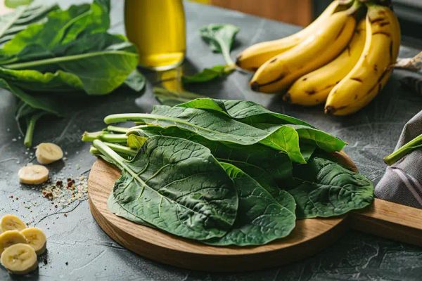 culinary uses of broadleaf plantain